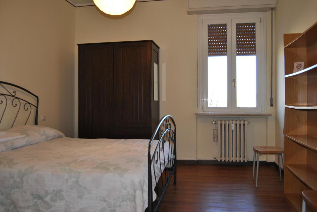 Lombardi Fleming Hotel Parma Ngoại thất bức ảnh